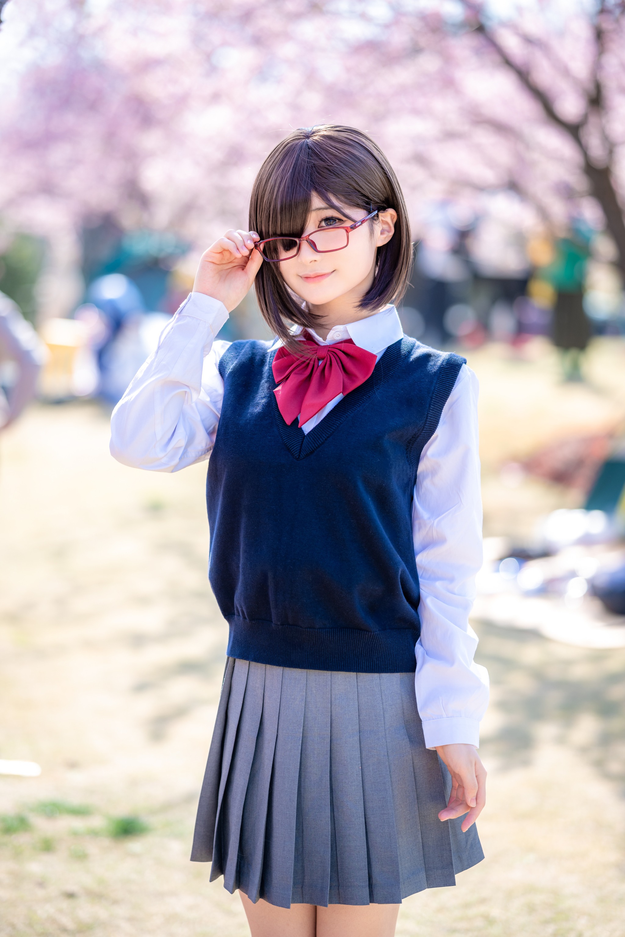 幼愛Youmeko - NO.013 天乃莉莉纱[27P]-XikXak